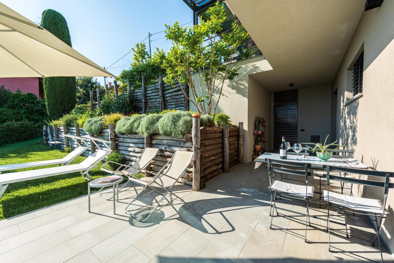 Il Ciuche Apartments 트레이소 외부 사진